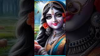 #Shri Radhe meri maharani har ved ki tumhen kahani#ban