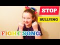 FIGHT SONG COVER (Stop Bullying)