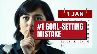 Are You Making This Common Goal-Setting Mistake? #shorts