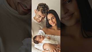 Does Ahmeus look like me or Jarrod!?👇our first family photoshoot 🥺🩵 #familyphotos #photoshoot