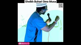 Sheikh Buhari Omo Musa / Obeata Cover