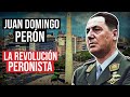 Juan Domingo Perón: «El Conductor» de la Argentina