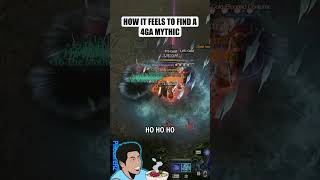 Finding a 4ga mythic unique | Diablo 4 #diabloiv