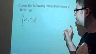 Gamma and Beta Function Solving