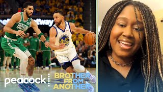 Golden State Warriors need even more Stephen Curry in NBA Finals | Brother from Another