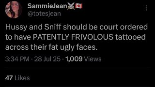 WOTI CONFESSES: Hussy’s Witness Tampering Plot FAILED #legaldrama #exposed #confession #confirmed