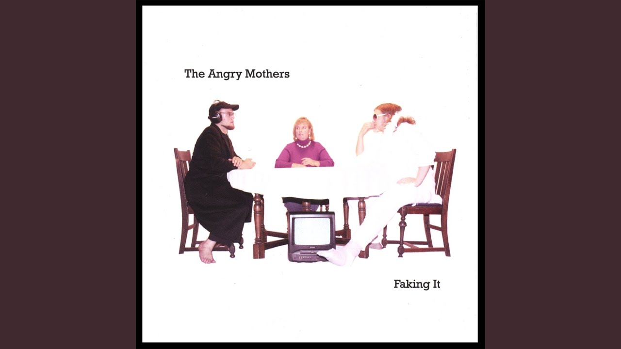 The Angry Mothers - Ashlee Simpson The Angry Mothers - Ashlee Simpson