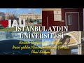 İSTANBUL AYDIN ÜNİVERSİTESİ KAMPÜS TURU / BİLGİLENDİRME, ÇEVRE, SINIFLAR, METROBÜS, NASIL GELİNİR?