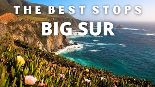 The 16 Best Stops When Driving Big Sur