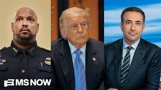 SEE police officer CONFRONT TRUMP on TV: Harry Dunn on suing over new 'corrupt' fund