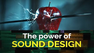 How To SOUND DESIGN | Step by step tutorial