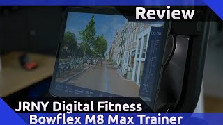 Bowflex Crosstrainer Max Trainer M8 Review (2022)