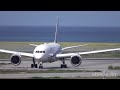 【4k】plane spotting naha airport　那覇空港飛行機動画