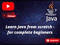 Learn Java from Scratch: Class - 15 | Java tutorial for complete beginners.