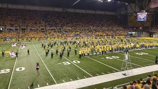 Dancing Queen NDSU Homecoming 2016