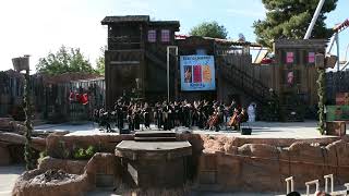 Amati Strings at Knott's Berry Farm