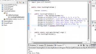 Counting Problems: Part 1