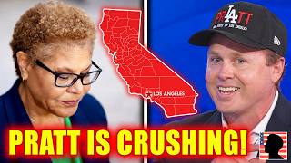 EVEN TMZ ADMITS IT: Spencer Pratt About to HUMILIATE Karen Bass