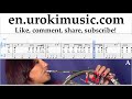 French Horn lessons Imagine Dragons - Natural Sheet Music Tutorial um-ih352