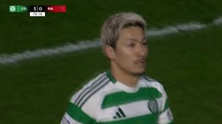 Daizen Maeda Goals Hattrick, Celtic vs Raith Rovers FC (5-0), All Goals Results/Extended Highlights.