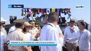 LXVI Aniversario de fundación de la Marina de la Defensa Nacional