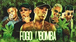 SET FOGO NA BOMBA - MC Cebezinho, MC Tuto, MC Kadu, MC Ryan SP, MC Hariel, Boladin 211