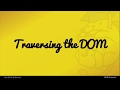 Traversing the DOM with JavaScript