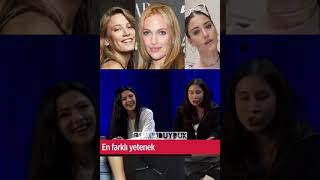 Serenay Sarıkaya, Meryem Uzerli ve Hazal Kaya taklidi ile Türkiye’yi şok etti