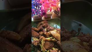 Coliflowers fry recipe /ଫୁଲକୋବି ମସଲା ଦିଆ ଭଜା fulakobi masala bhaja #trending #cooking #ytshorts