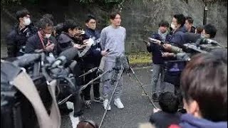 西武・源田壮亮“美女と密会”謝罪会見「家族、ライオンズファンの方も裏切ってしまい申し訳ありません」