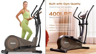 Niceday Elliptical Machine, Elliptical Trainer for Home with