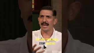 Andrew Schulz Reacts To The Nelk Boys and Talks Sh*t About Steiny #shorts