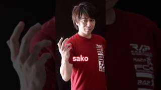 【格ゲーマー紹介】最強の矛 ファンタジスタsakoの概要 #ストリートファイター #sako