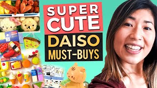 13 Most ADORABLE Things to Buy in Daiso Stores