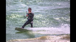 Kitesurfing Carmarthenshire