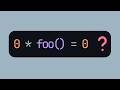 Should a compiler optimize this?