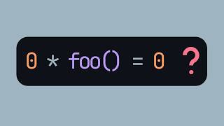 Should a compiler optimize this?