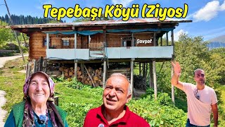 Tepebaşı Köyü | Bu köy insanlara emeklilik planları yaptırıyor !