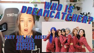 Who is Dreamcatcher? A guide introduction | Nolan's Nonsense Reaction