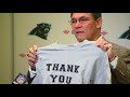 Ron Rivera reflects on 9-year tenure with Carolina Panthers