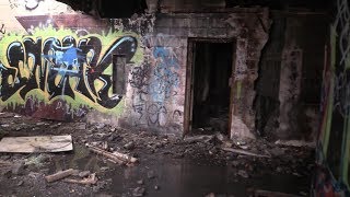 Another Detroit Masterpiece That Met With A Bulldozer Two Years Ago