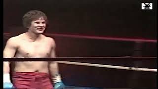 Benny Urquidez VS Iwan Sprang