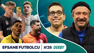 BJK 2-0 Konyaspor, Emirhan Delibaş, Rize Zemini, MHY & Dursun, Forvet Davinson | Efsane Futbolcu #28