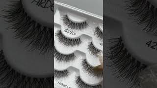 Naked Lash #asmr