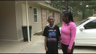 Thanks to generous donations, this Dodge County family moves into new home after a tragic loss