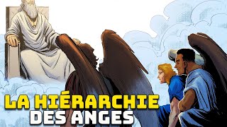 La Hiérarchie Céleste - Les 9 Chœurs Angéliques