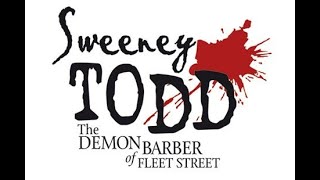 PCA at Home: Sweeny Todd