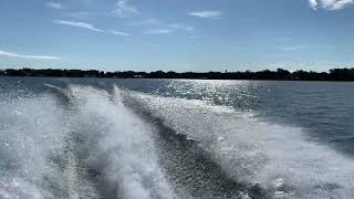 2015 SCARAB 165 JET BOAT