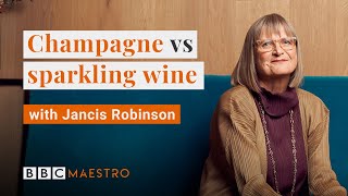Jancis Robinson – Champagne: Navigating sparkling wine