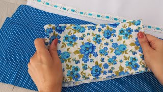 わぁ、この繊細な #sewing プロジェクトでお客様や友人を喜ばせましょう